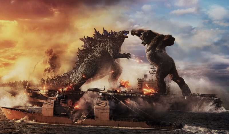تماشا کنید: تریلر رسمی فیلم هیجان انگیز Godzilla vs. Kong منتشر شد