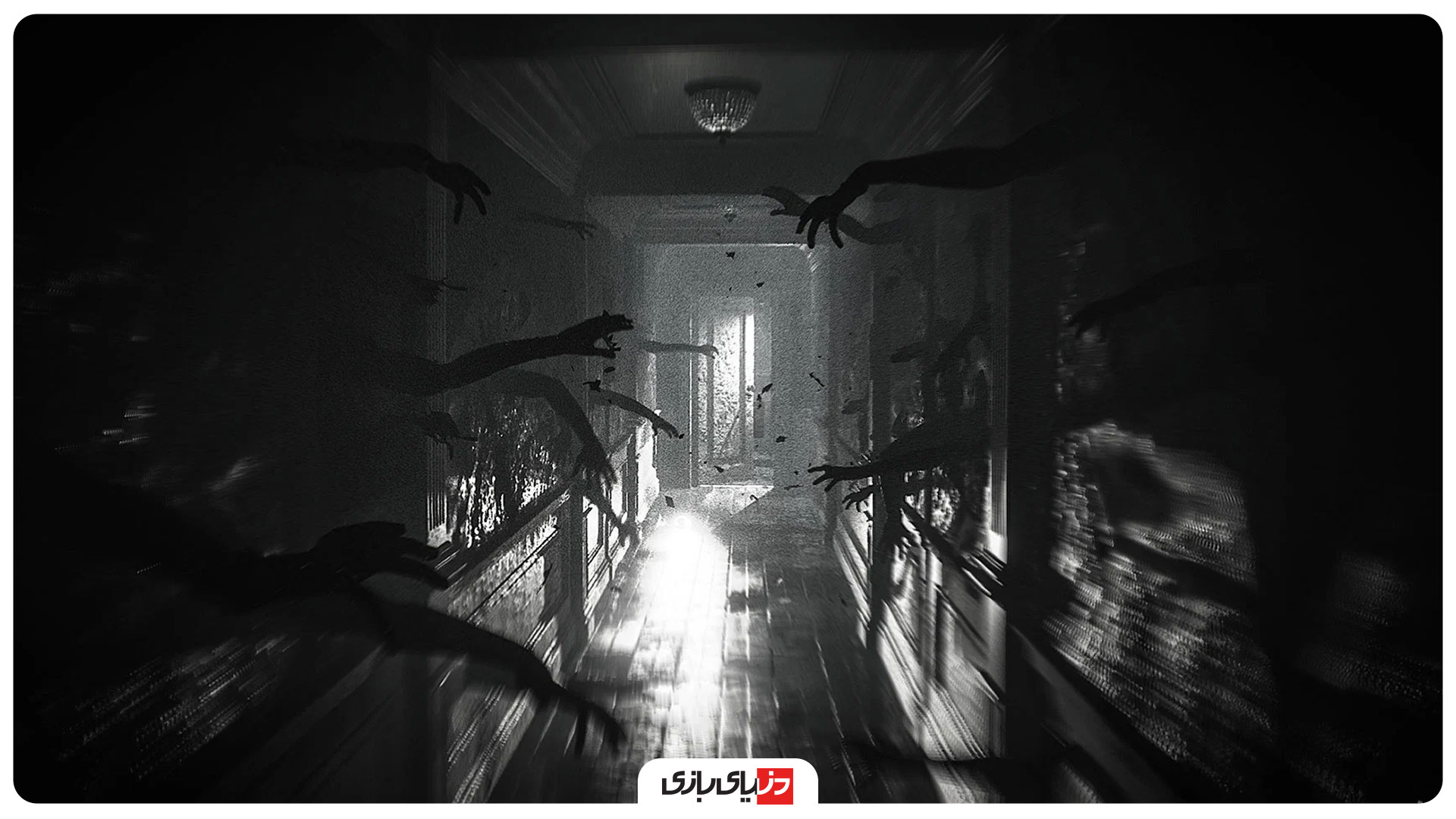 بازی ترسناک برای پلی استیشن 4