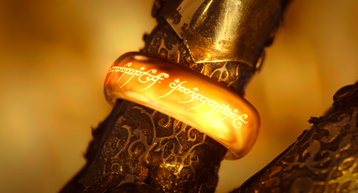 سریال Lord of The Rings