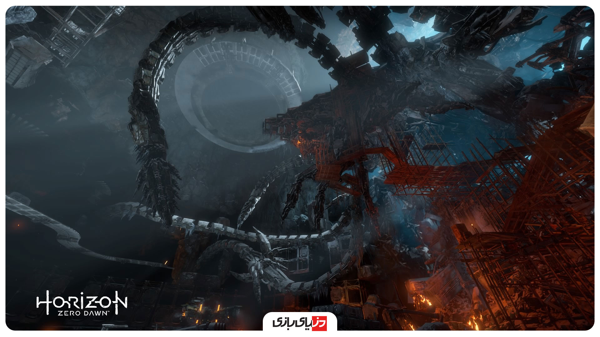 اسکرین شات بازی Horizon Zero Dawn - ارسالی Mahdi-ws