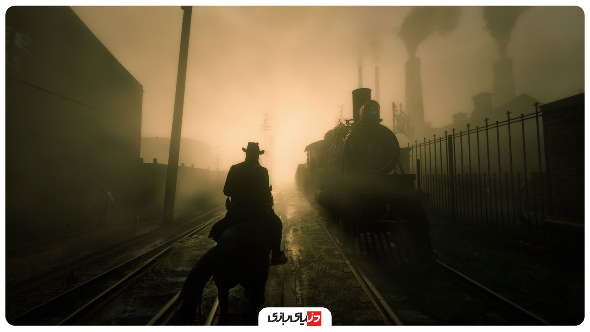 اسکرین شات بازی Red Dead Redemption - ارسالی Matin.KH