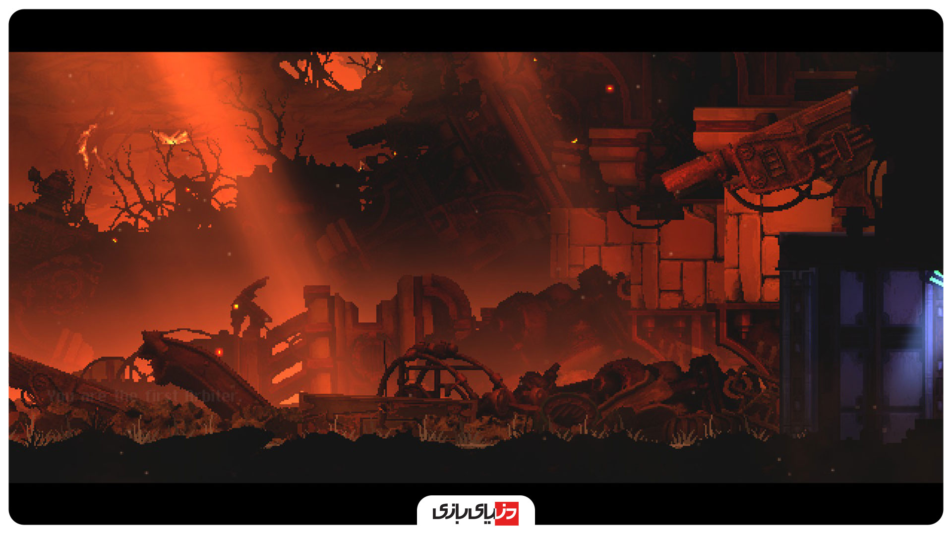 اسکرین شات بازی Foregone