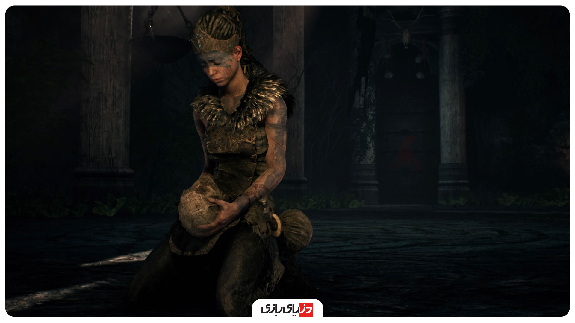 اسکرین شات بازی Hellbalde: Senua's Sacrifice