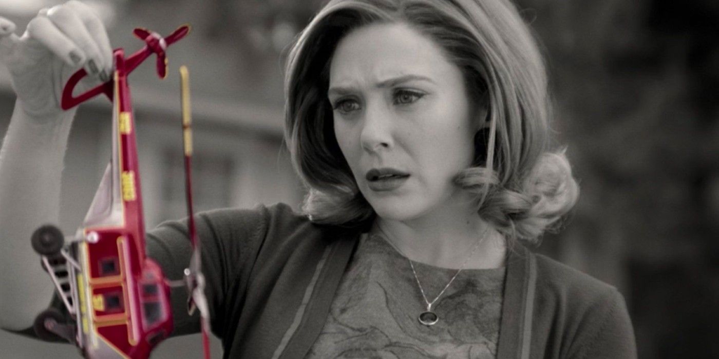 سریال WandaVision 