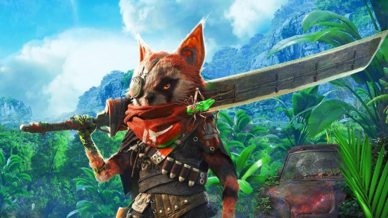بازی Biomutant