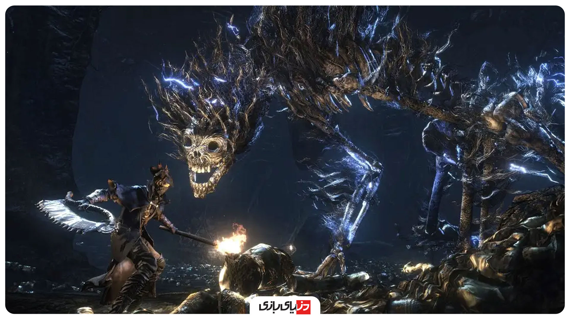 بازی های ترسناک ps4