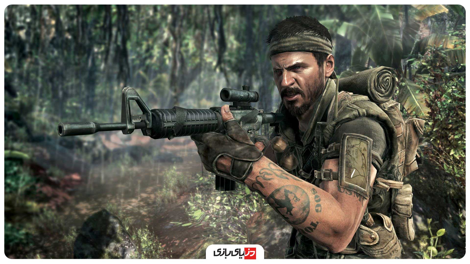 دانلود بازی های جنگی کامپیوتری