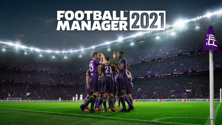 بازی Football Manager 21