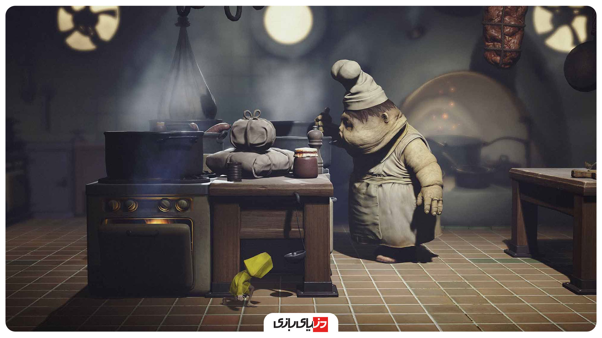 بازی های ترسناک برای پلی استیشن 4