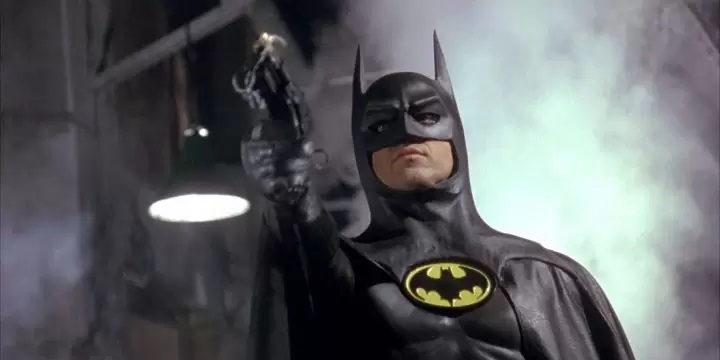 مایکل کیتون 