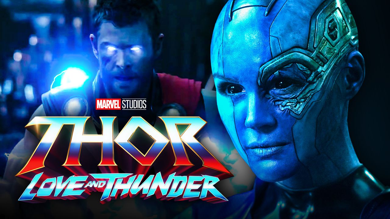 Thor: Love & Thunder