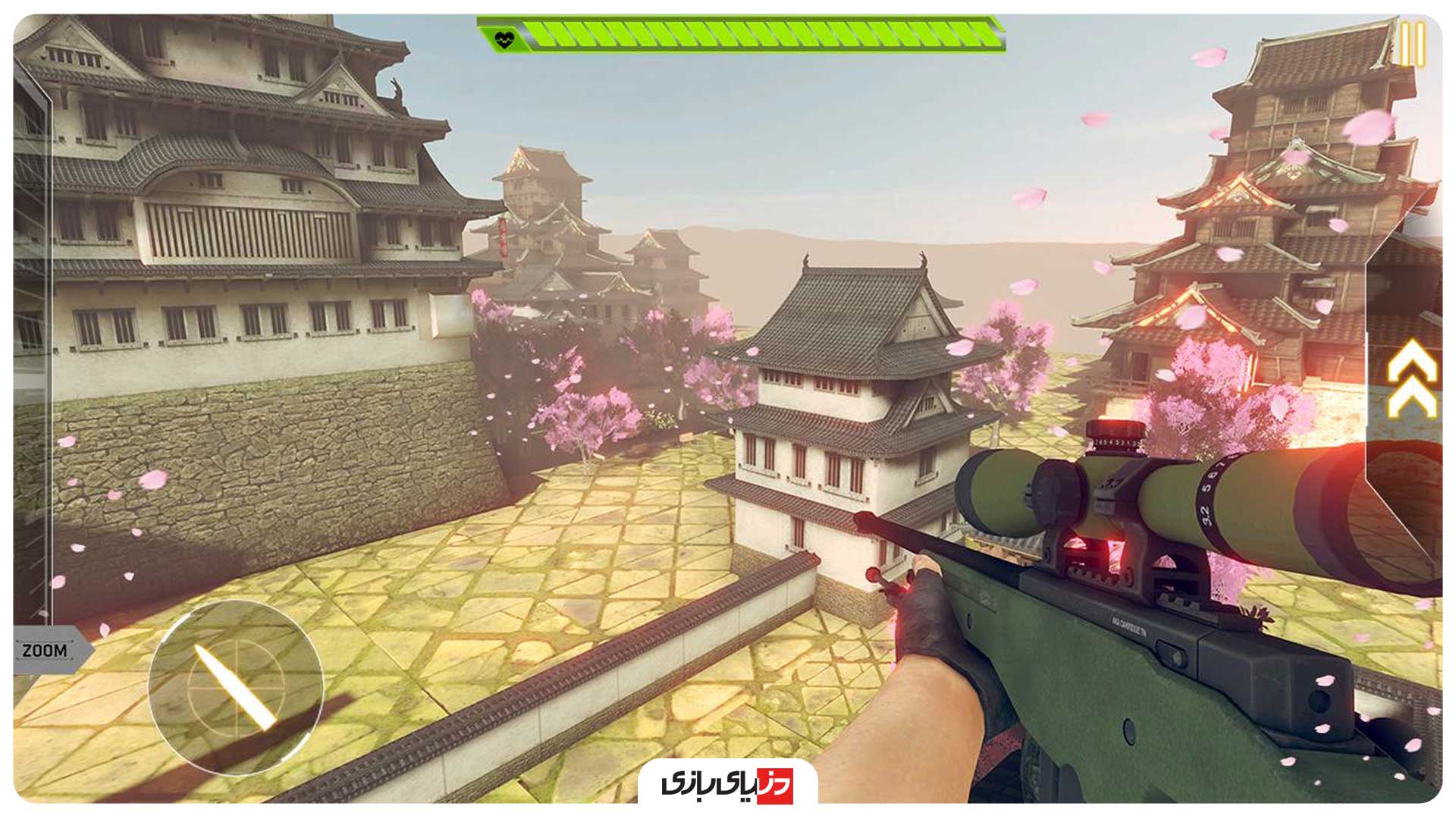 لینک دانلود بازی Sniper Kills