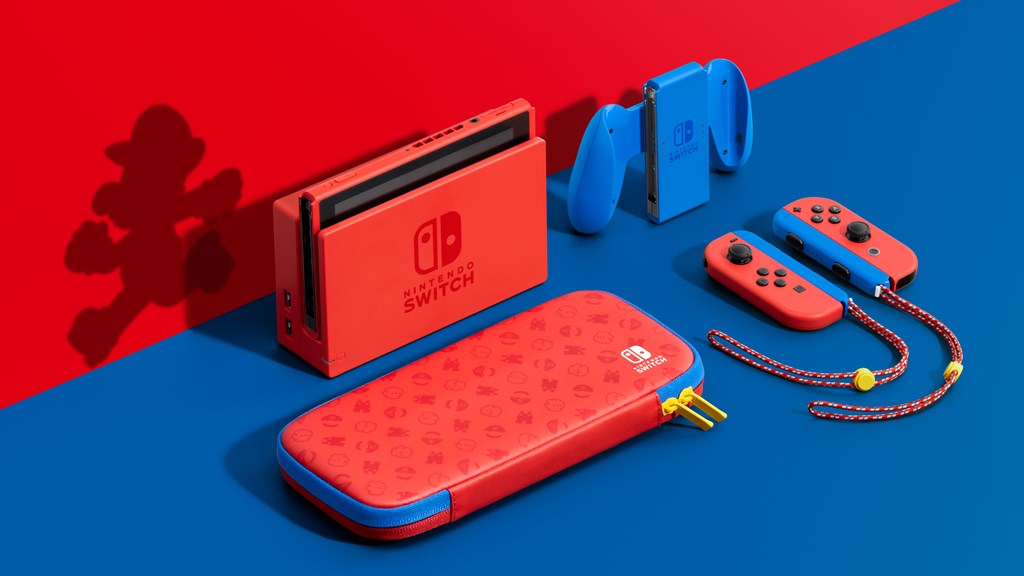 Joy-Con, شرکت نینتندو (Nintendo), کنسول نینتندو سوییچ (Nintendo Switch)