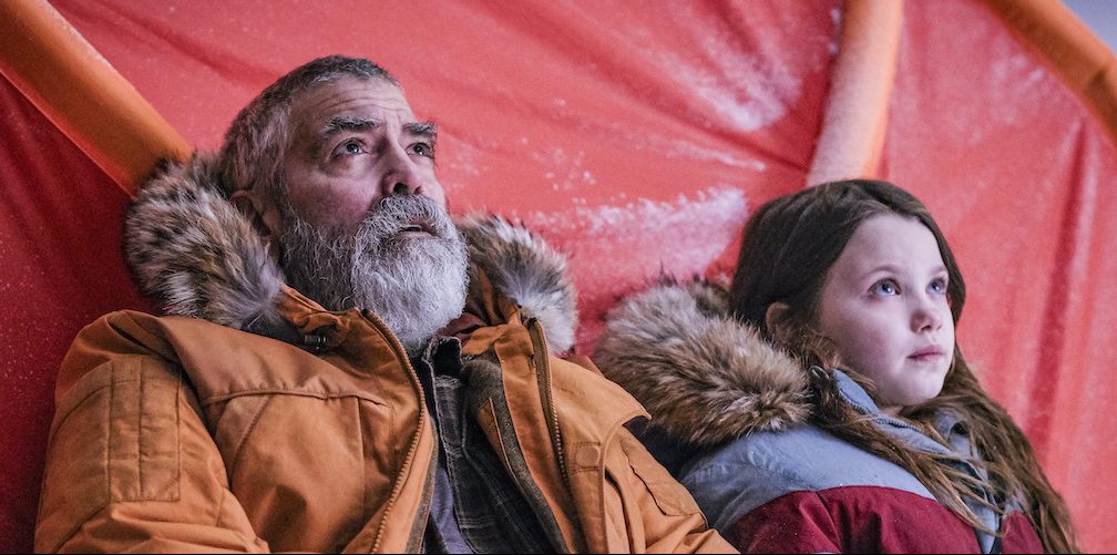 The Midnight Sky یکی از پربیننده‌ترین فیلم‌های نتفلیکس در این ماه بوده است