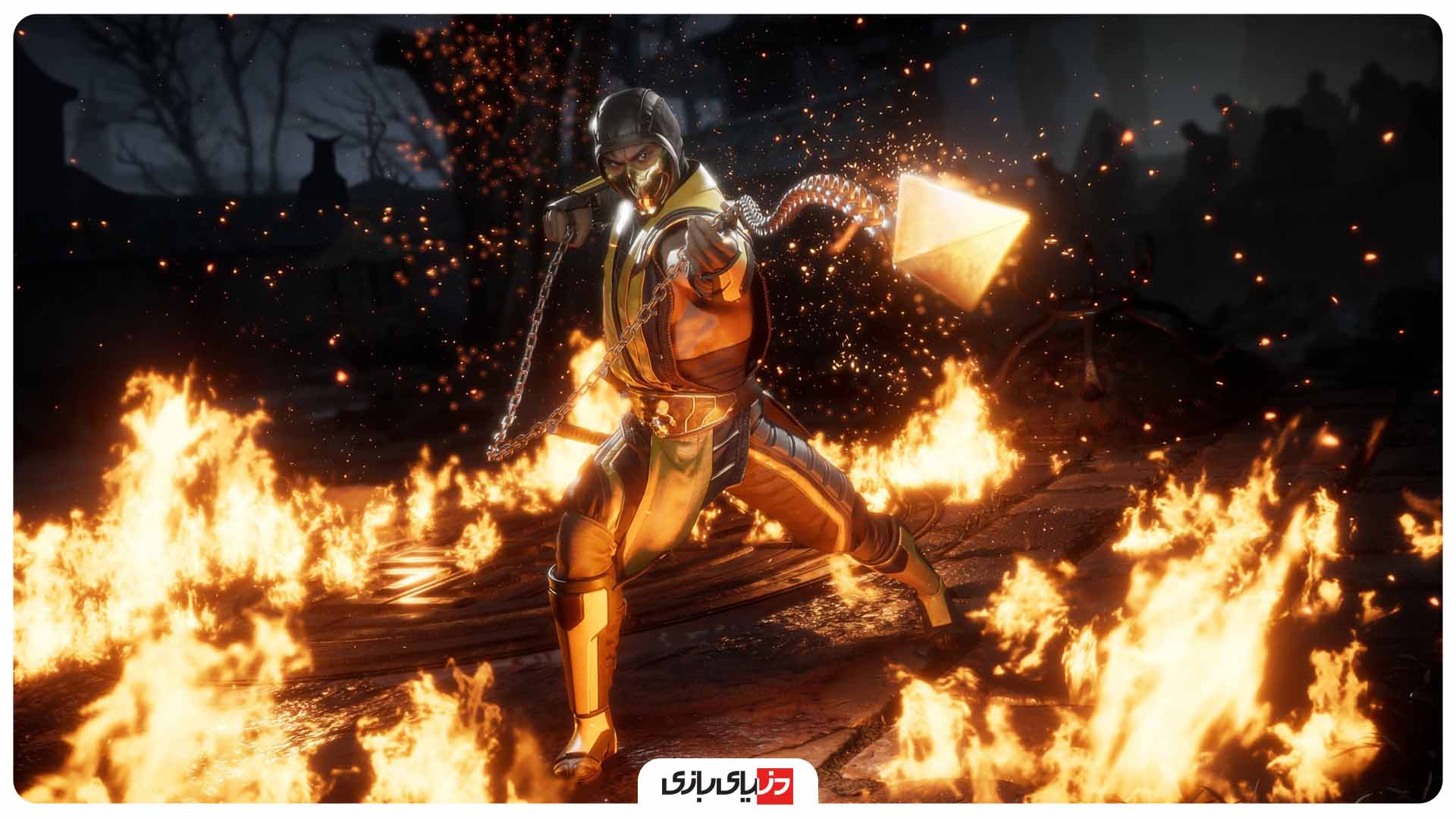 سلاح‌های اسکورپین - شمشیر و کونای