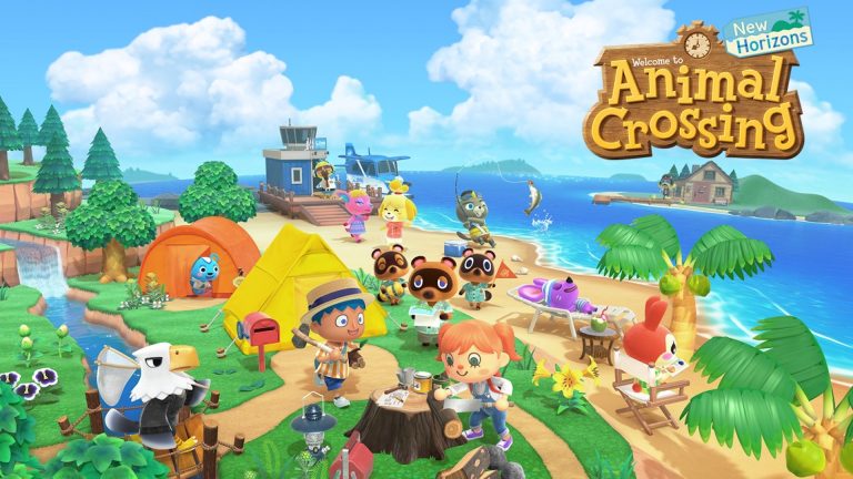 Animal Crossing, Animal Crossing: New Horizons, شرکت نینتندو (Nintendo)