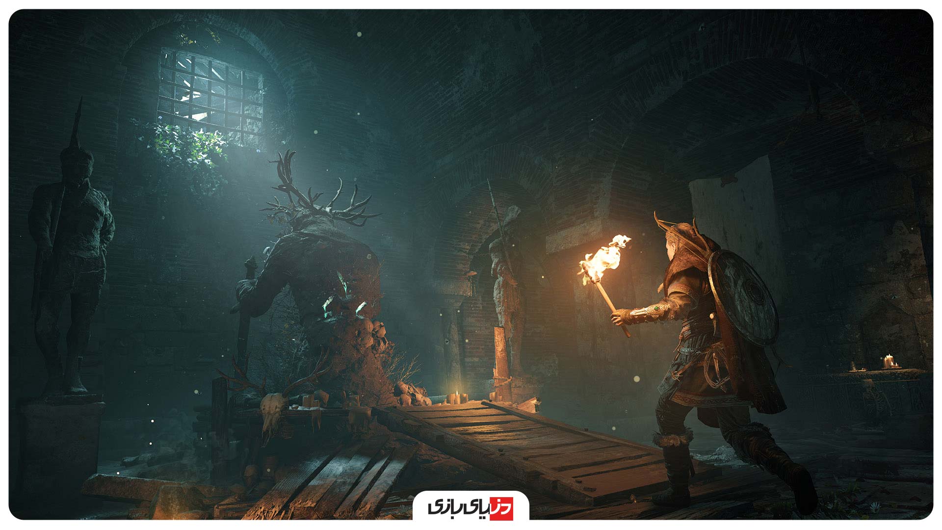 آساسینز کرید والهالا