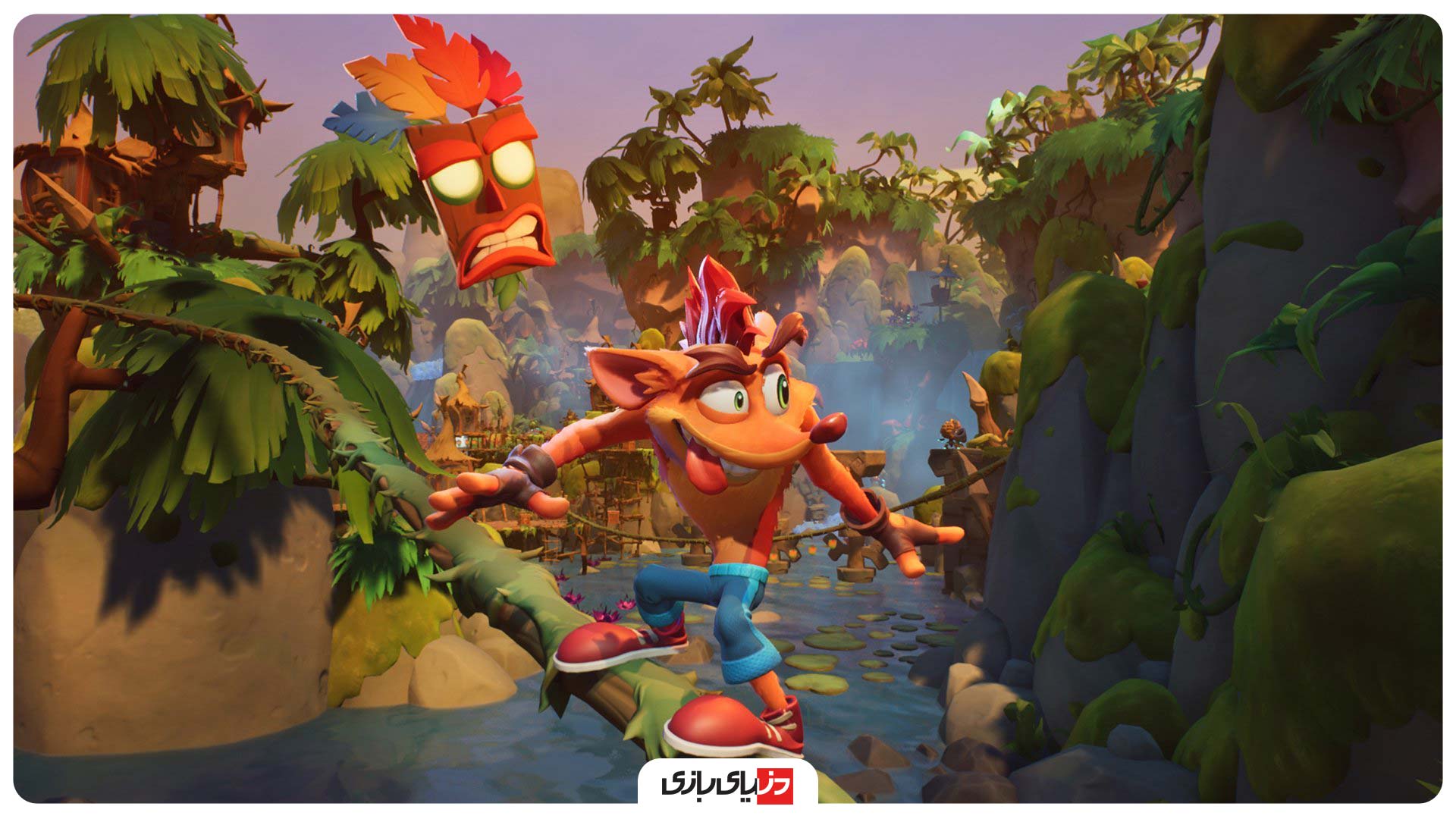 کرش بندیکوت