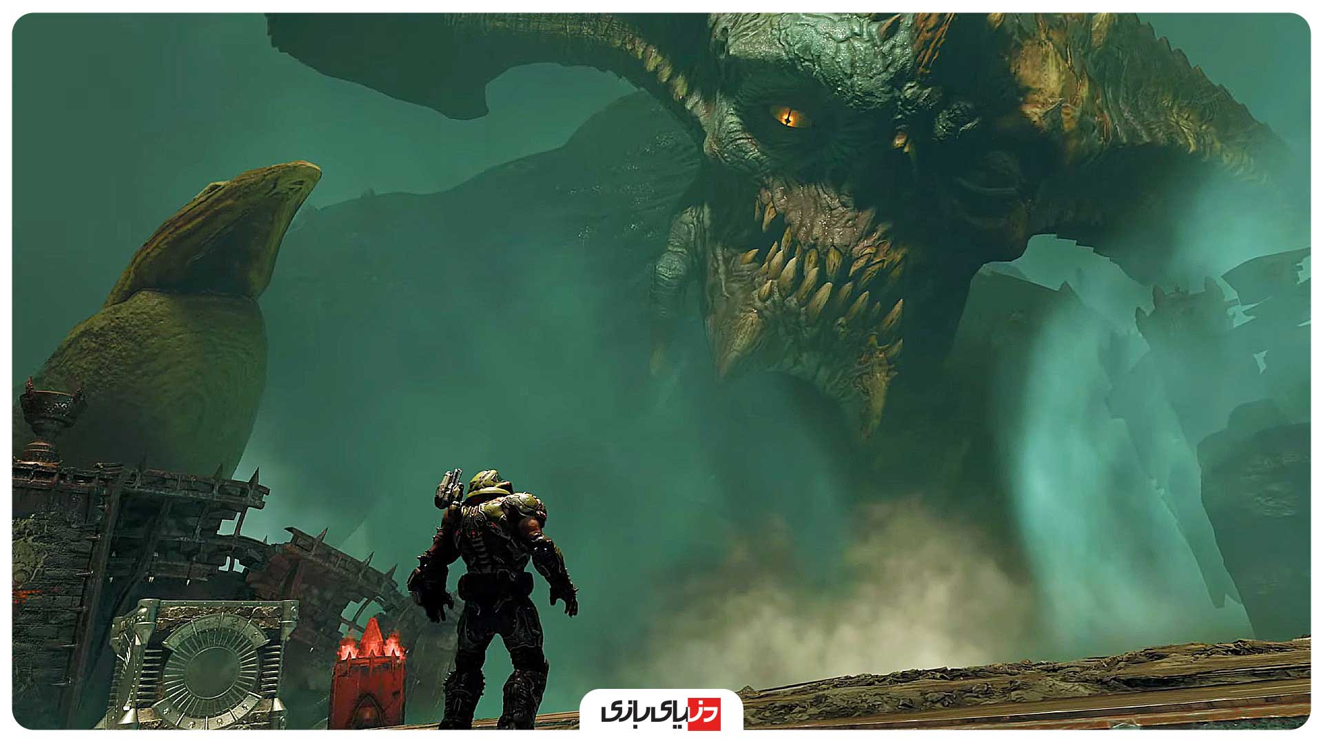 بهترین بازی های ایکس باکس سری ایکس دووم ایترنال