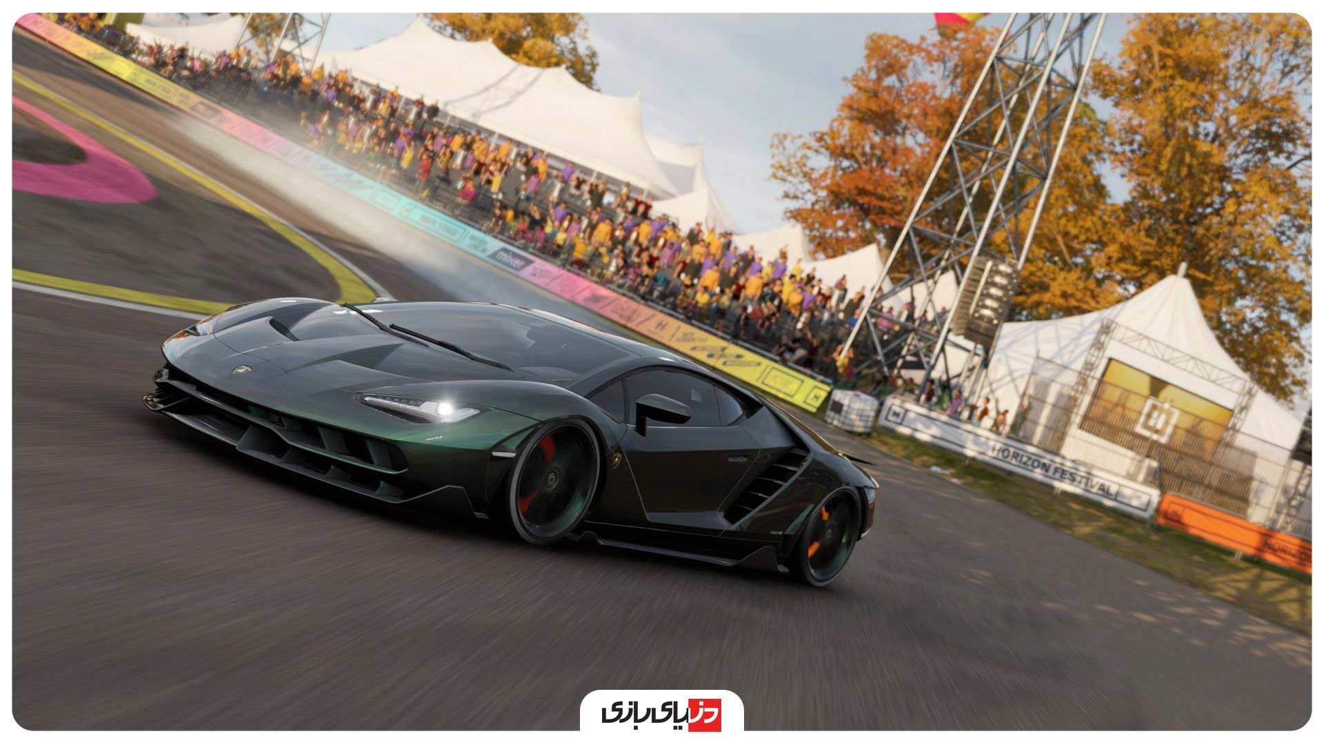 بهترین بازی های ایکس باکس سری ایکس فورزا هورایزن 4