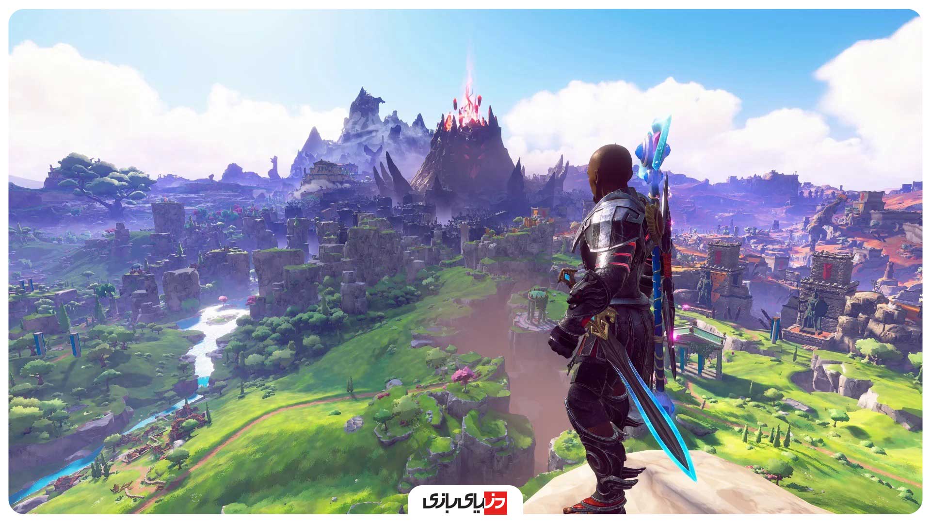 Immortals Fenyx Rising بازی