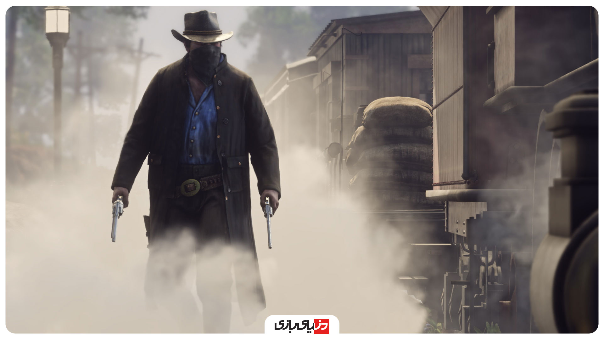 رد دد ریدمپشن ۲