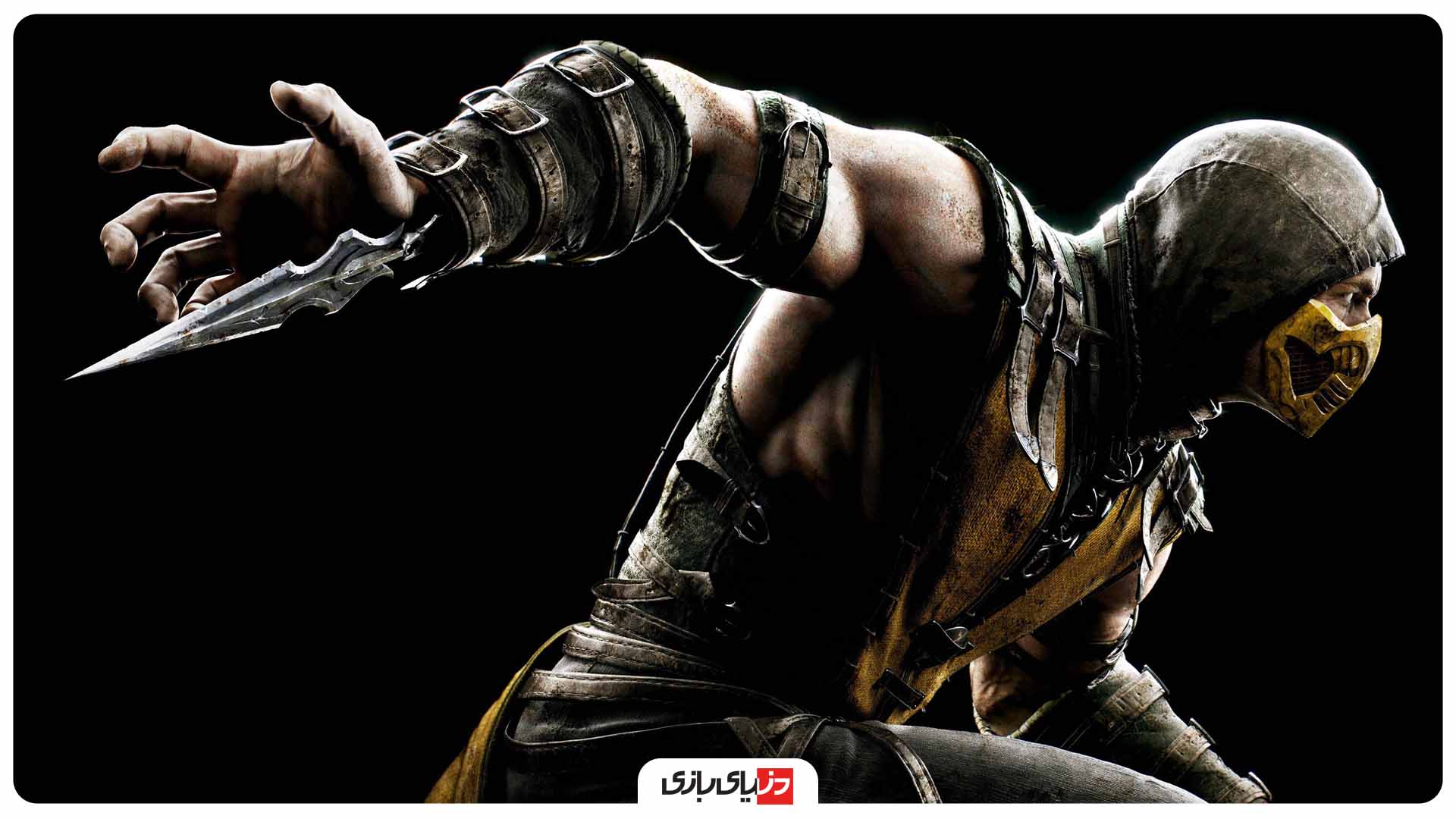 ظاهر اسکوریپین