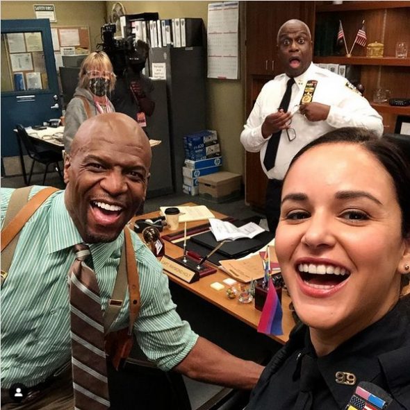 Brooklyn Nine-Nine