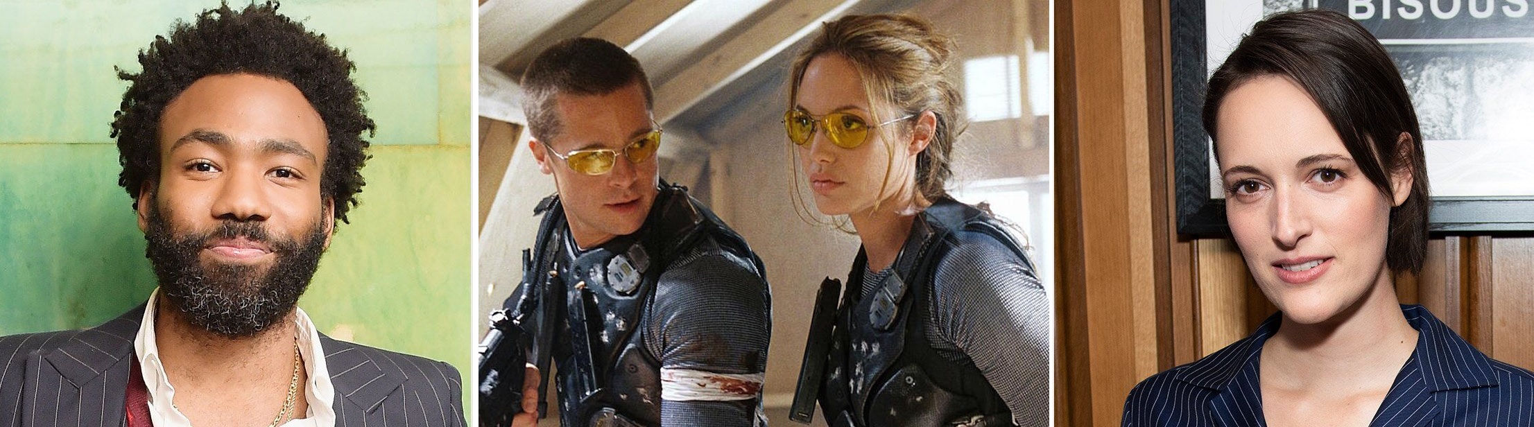 سریال Mr. & Mrs. Smith