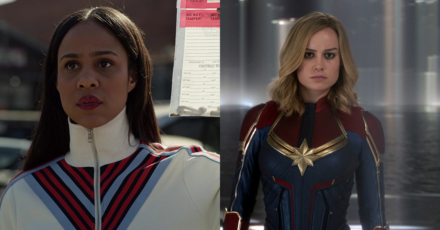 فیلم Captain Marvel 2