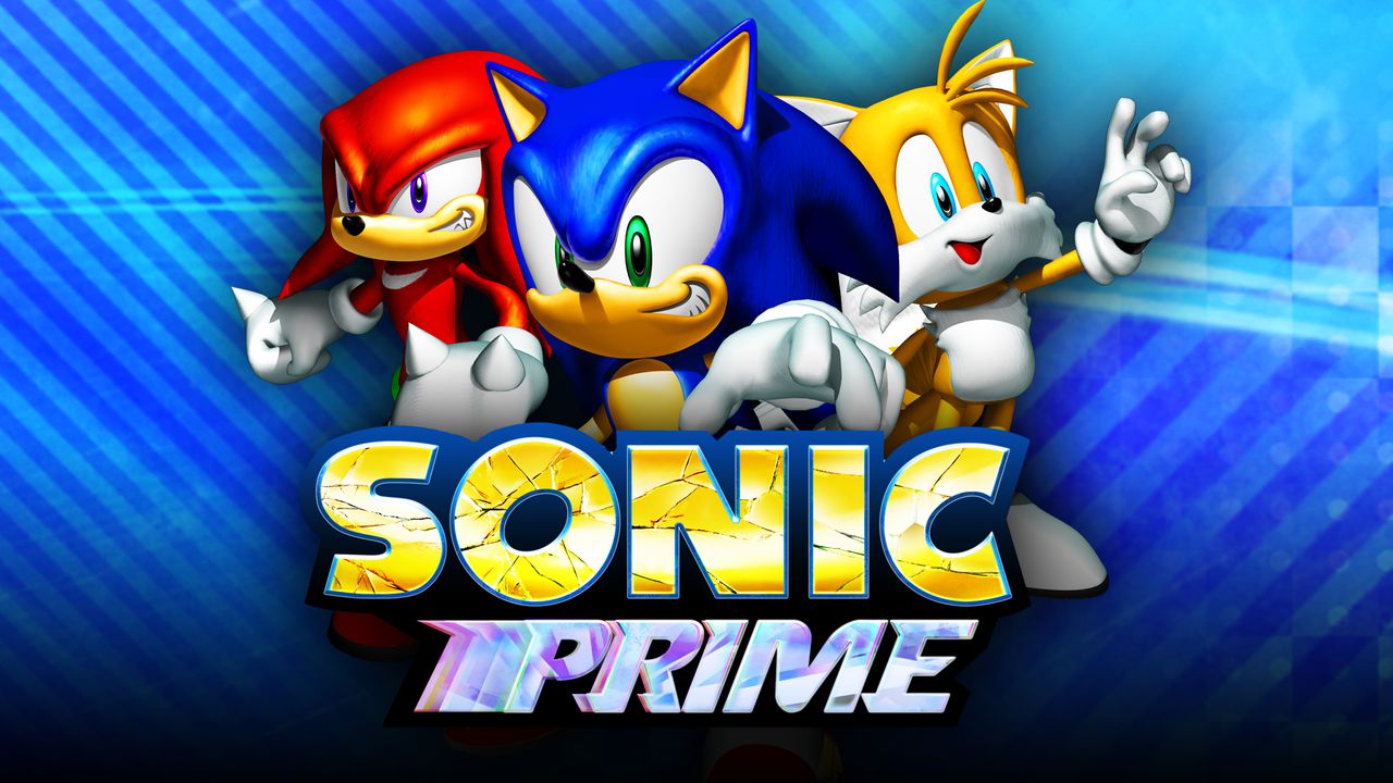 سریال انیمیشن Sonic Prime در دست ساخت است