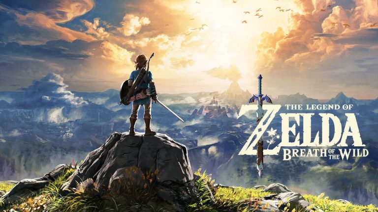 دنباله بازی The Legend of Zelda Breath of the Wild