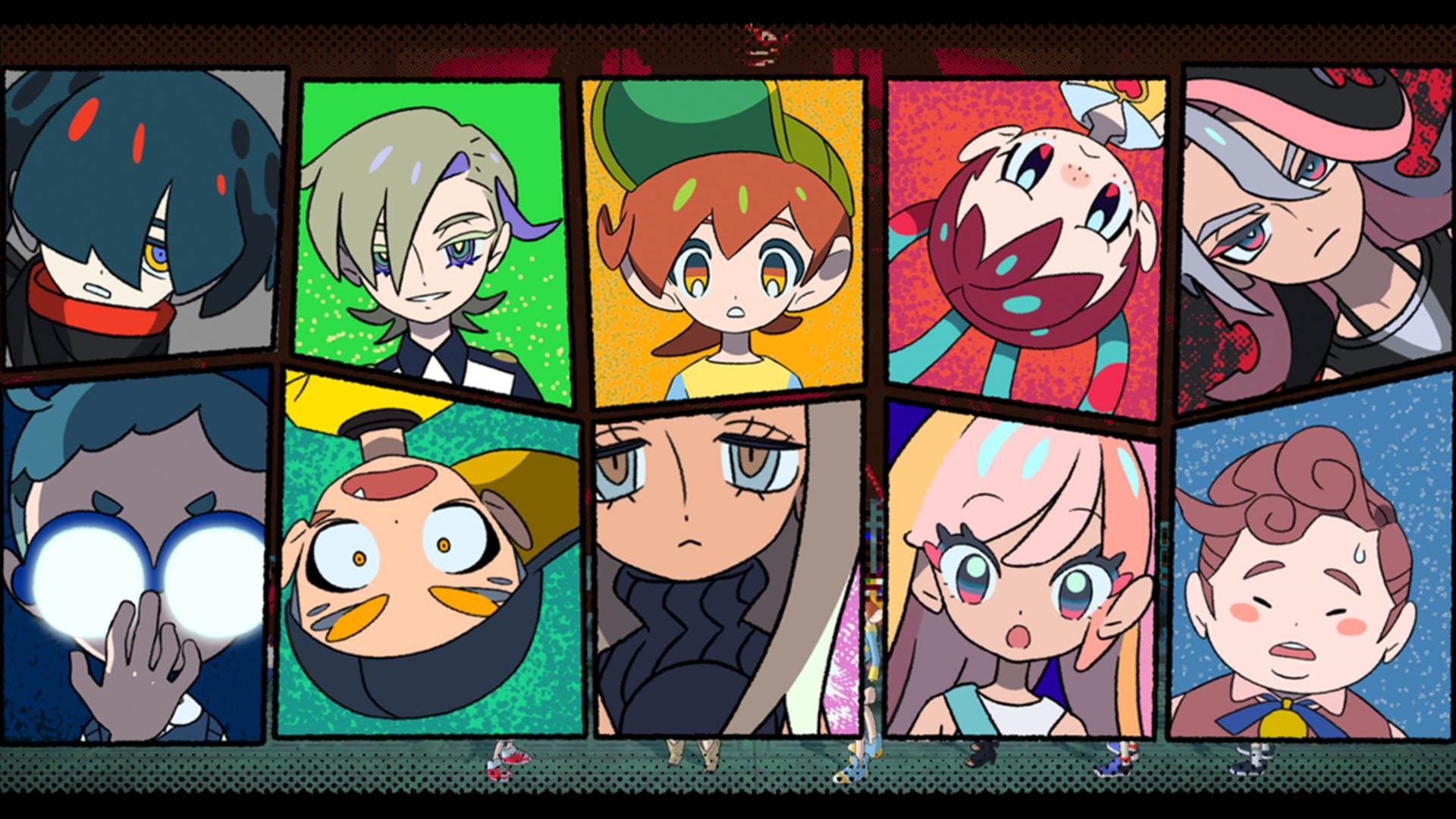 تماشا کنید: بازی Worlds End Club برای نینتندو سوئیچ معرفی شد