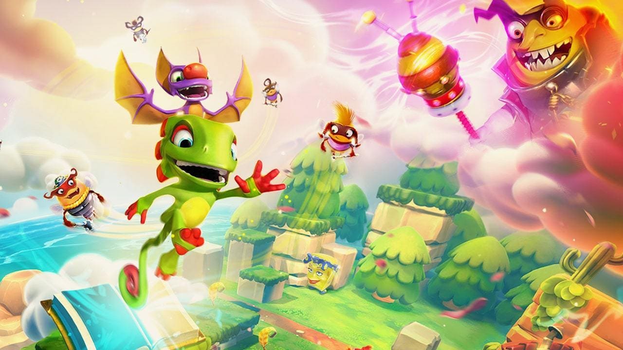 شرکت Playtonic Friends زین پس وظیفه نشر عناوین خود را برعهده می‌گیرد