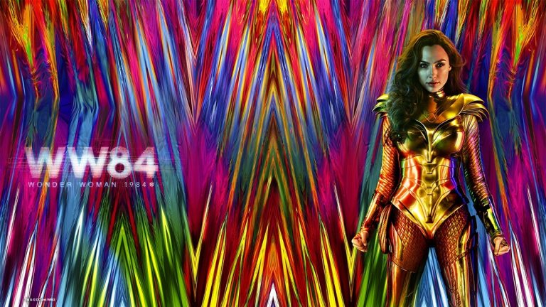 بررسی فیلم Wonder Woman 1984 2020