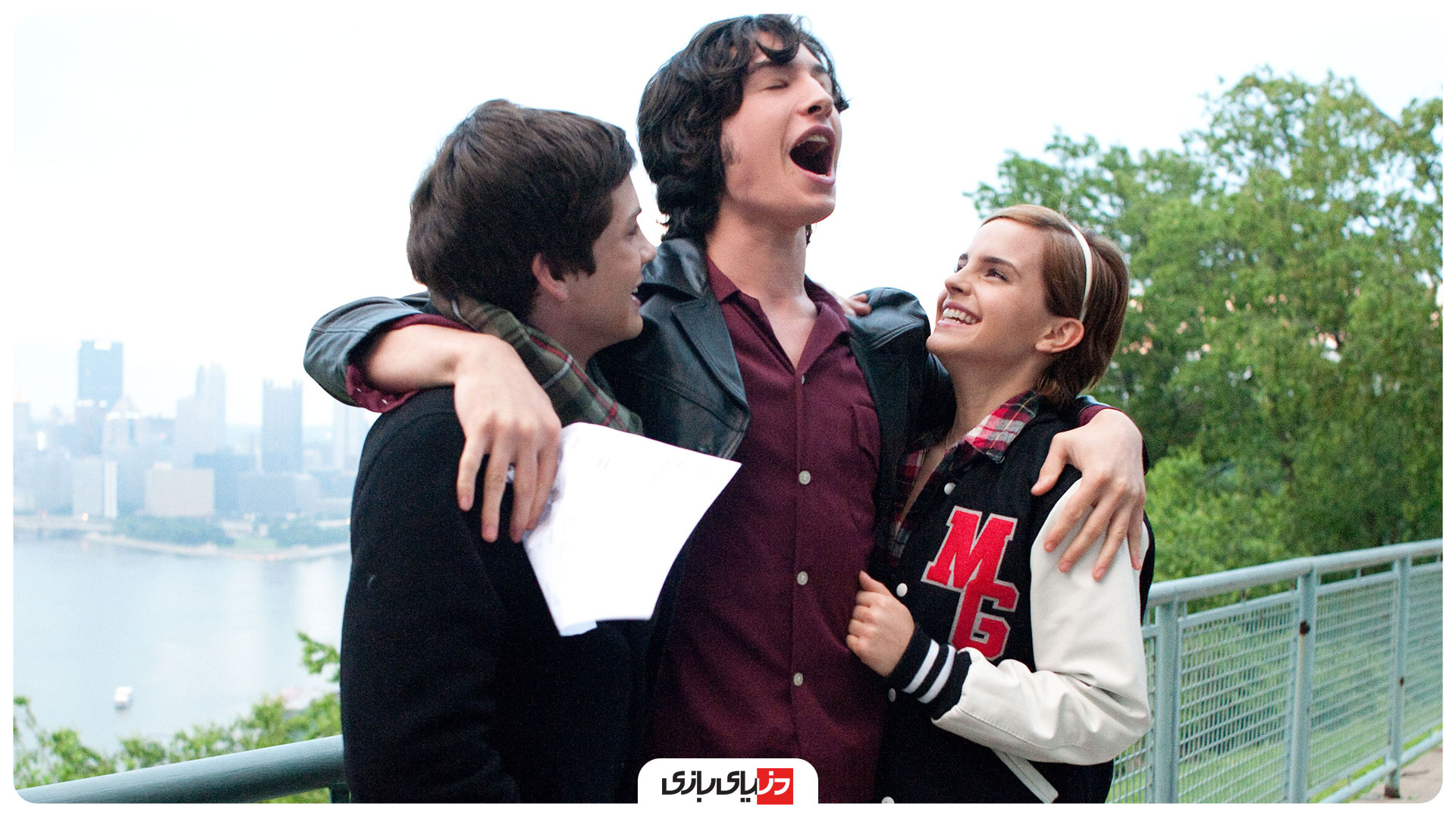سکانس فیلم the Perks of Being A Wallflower
