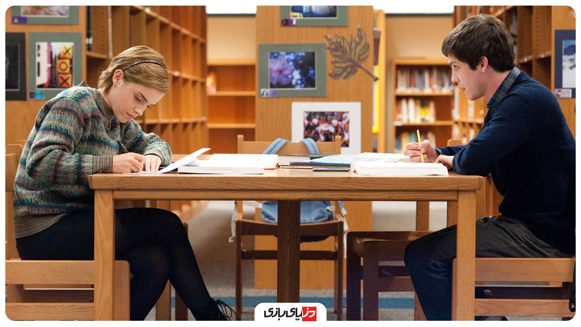 سکانس فیلم the Perks of Being A Wallflower