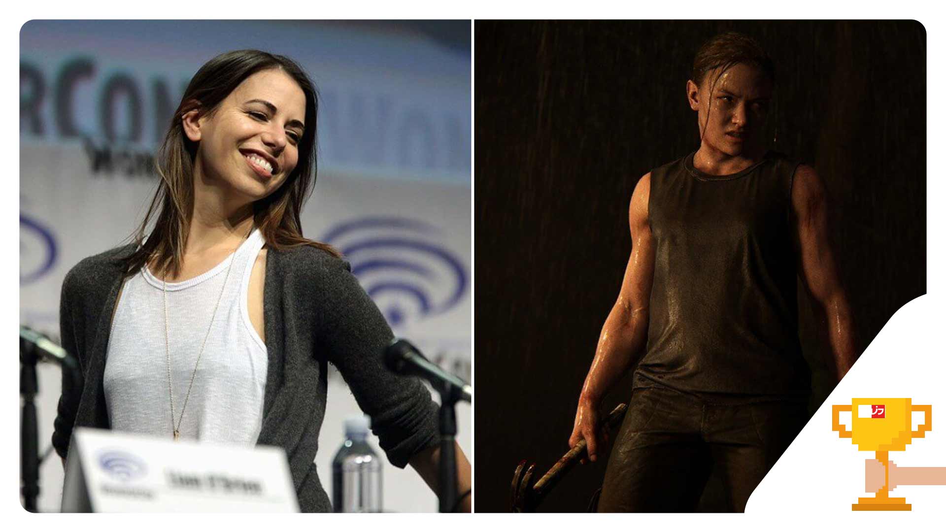 ابی The Last of Us Part 2