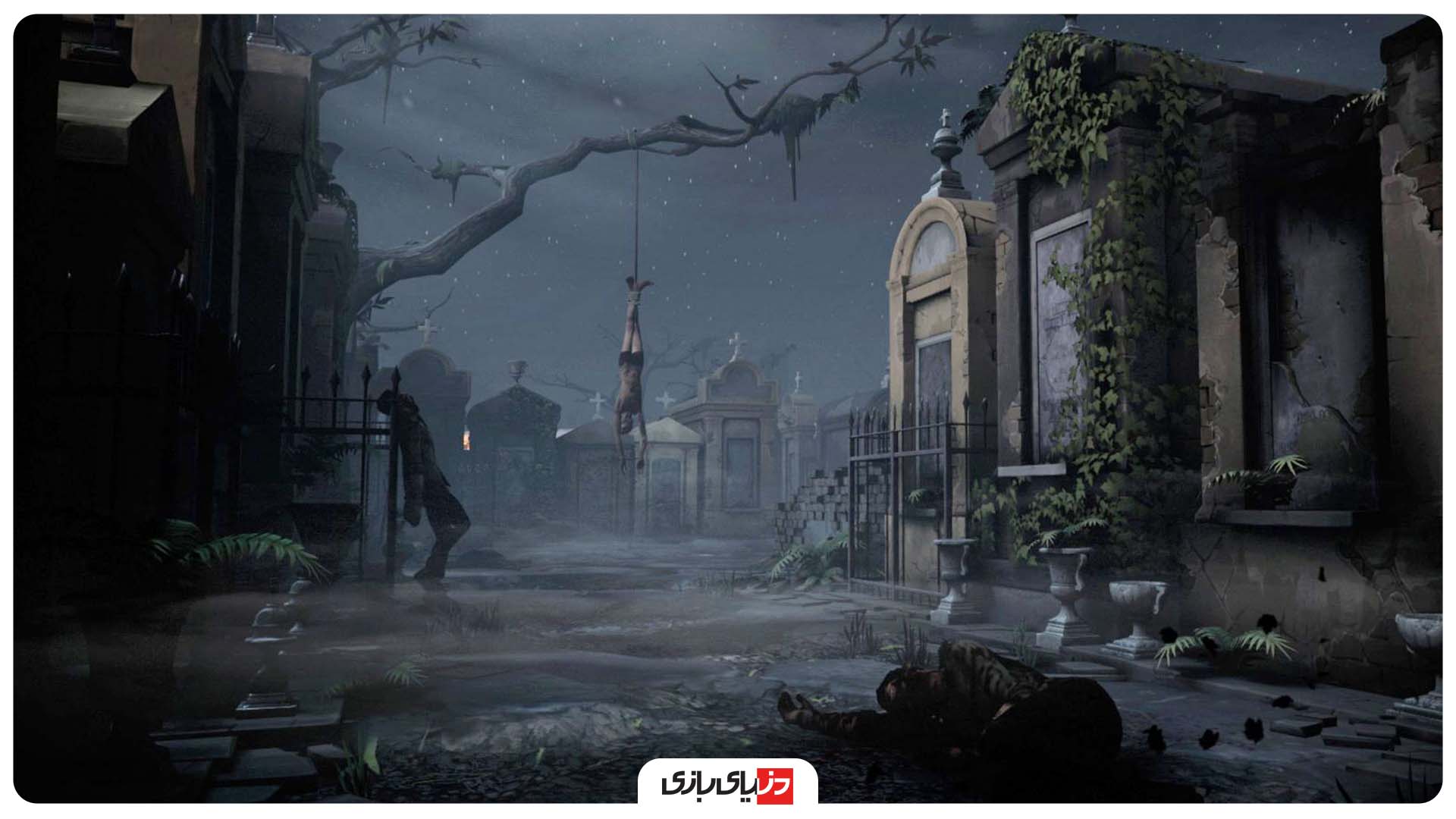 بهترین بازی های سال 2020 از نگاه IGN – بازی The Walking Dead: Saints and Sinners