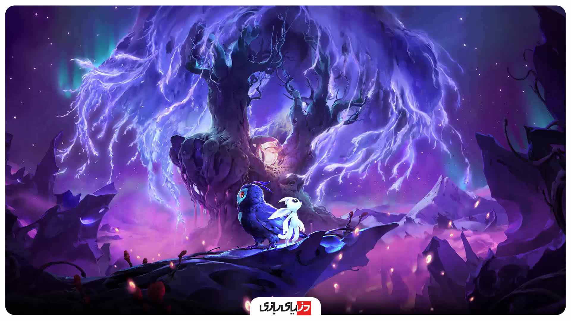 ده برتر - بهترین‌ بازی‌ها از نظر IGN – بازی Ori and the Will of the Wisps