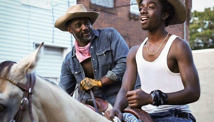 فیلم Concrete Cowboy