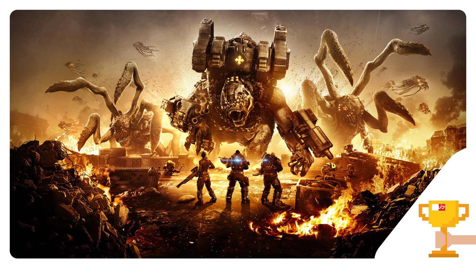 دانلود بازی Gears Tactics