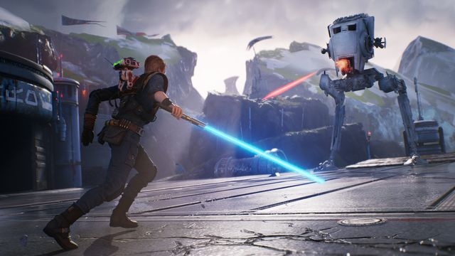 Google Stadia, Respawn Entertainement, Star Wars Jedi: Fallen Order