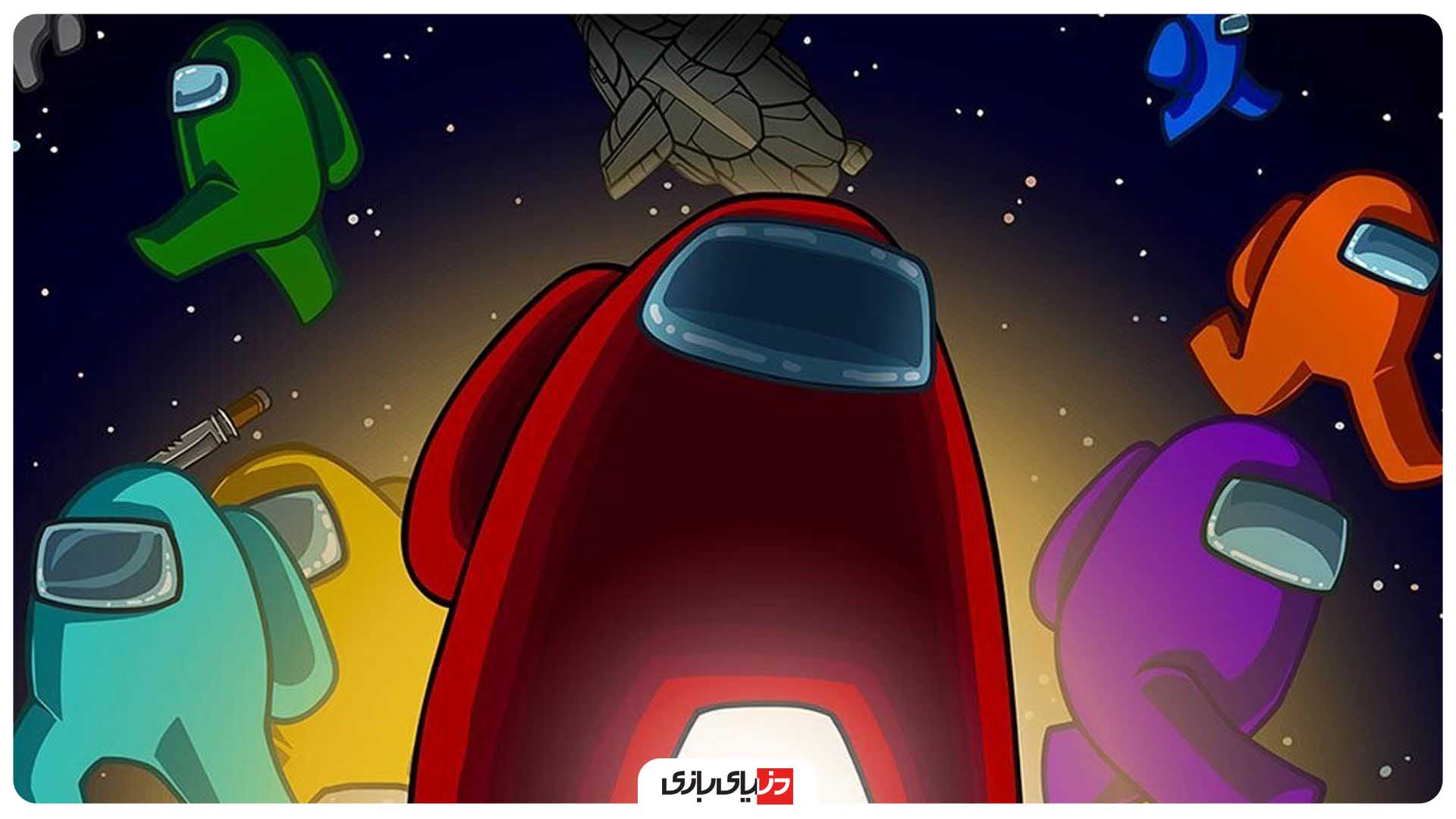 بهترین بازی از نظر IGN – بازی Among Us