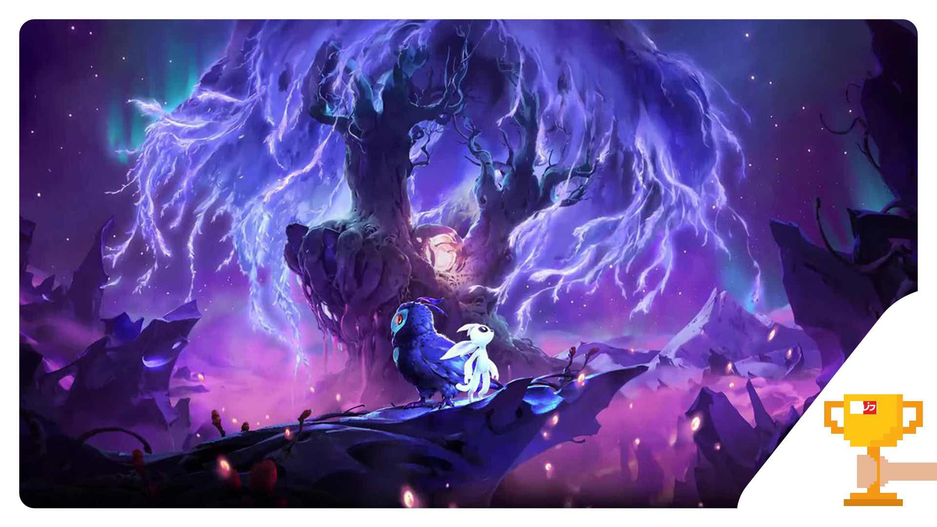 بازی Ori and the Will of the Wisps