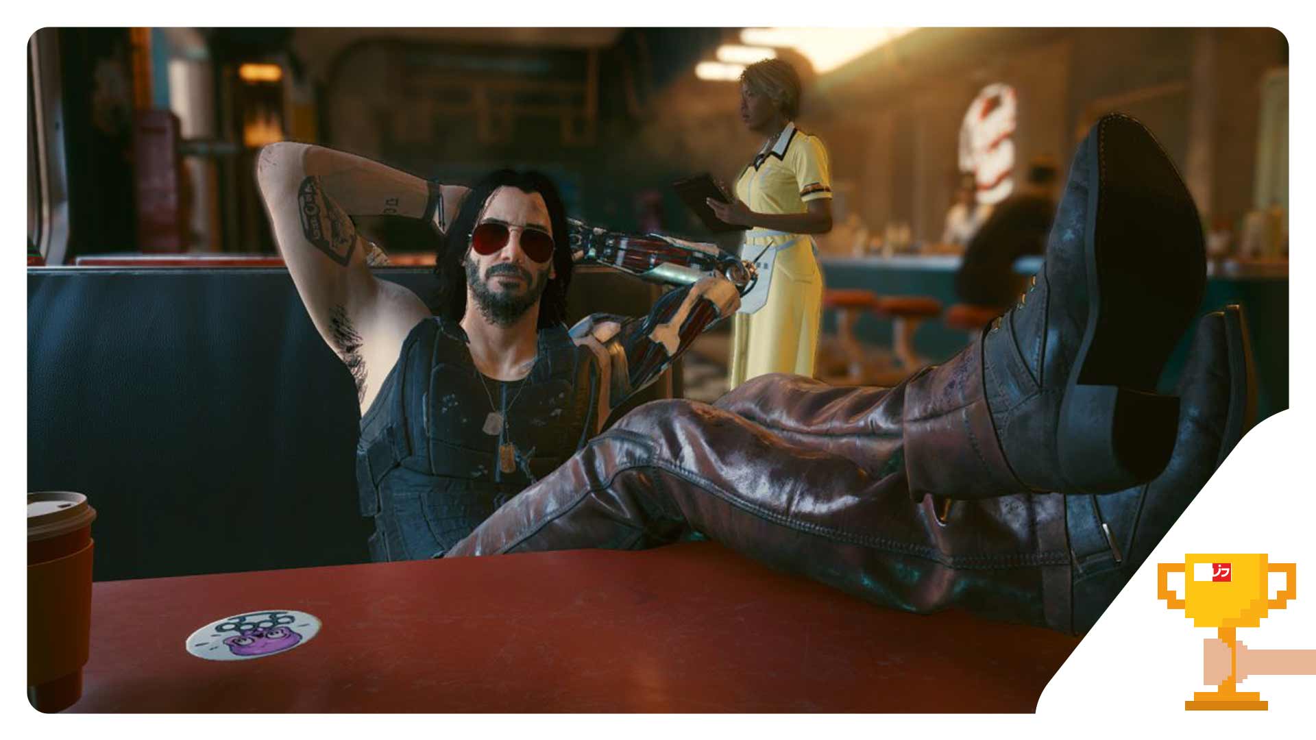 داستان بازی cyberpunk 2077