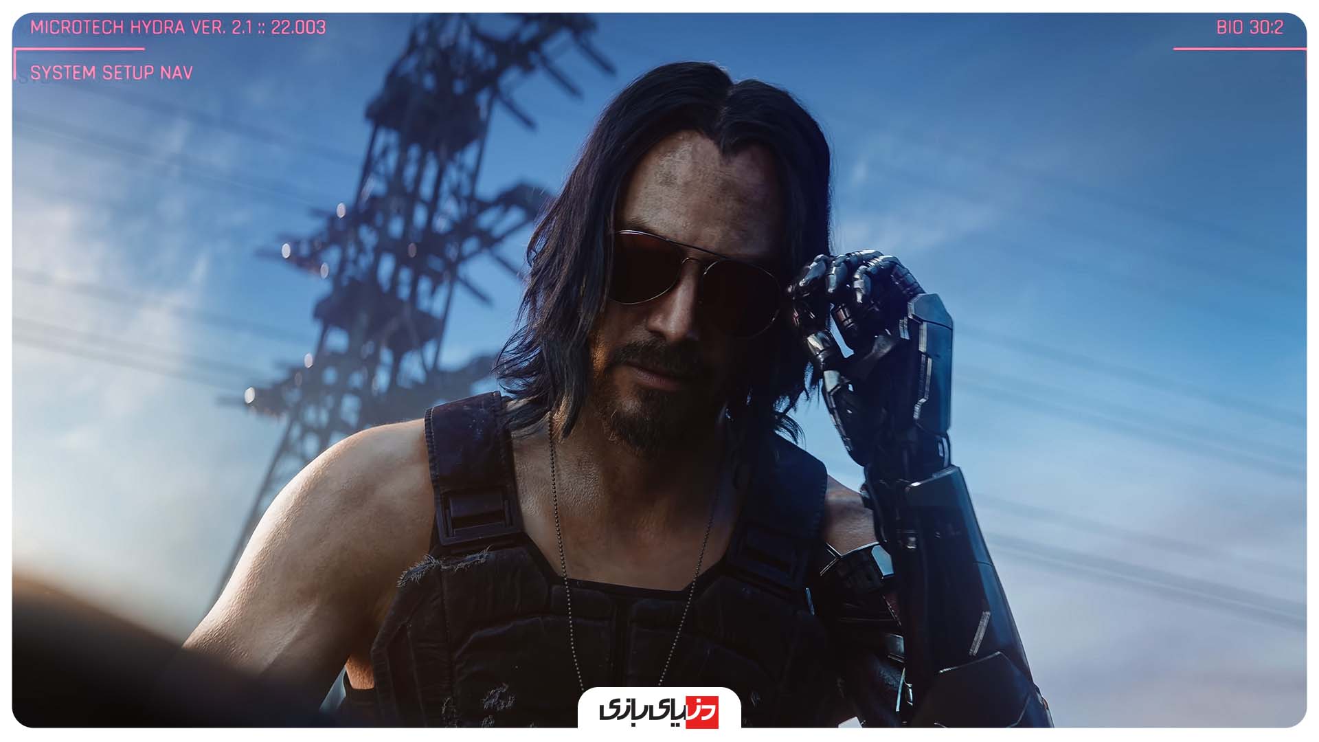 بهترین بازی از نظر IGN – بازی Cyberpunk 2077