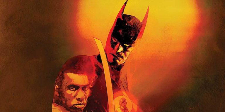 بررسی انیمیشن Batman: Soul of the Dragon