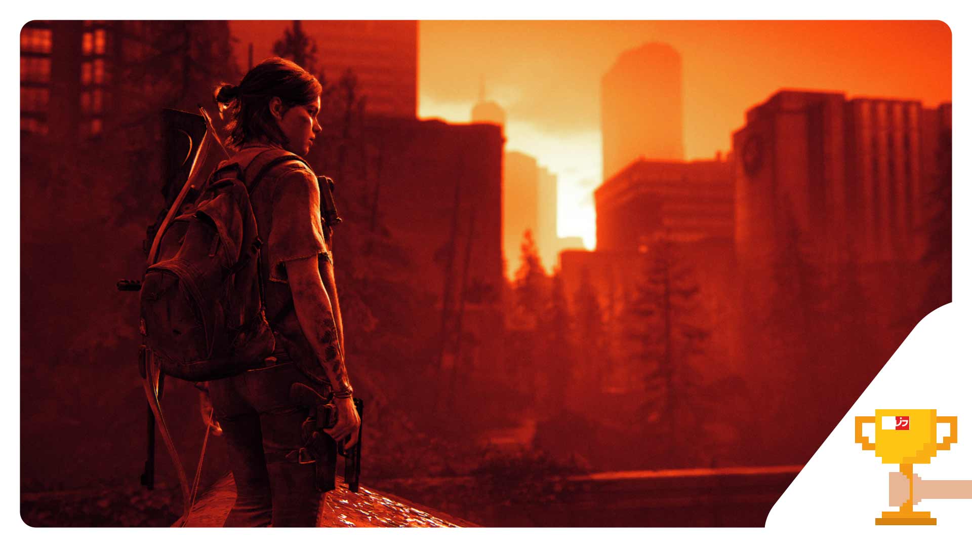 بهترین بازی سال - بازی لست آو آس - بازی The Last of Us Part 2 - بهترین بازی سال 2020 دنیای بازی