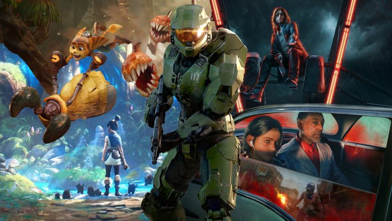 مورد انتظارترین بازی های سال 2021